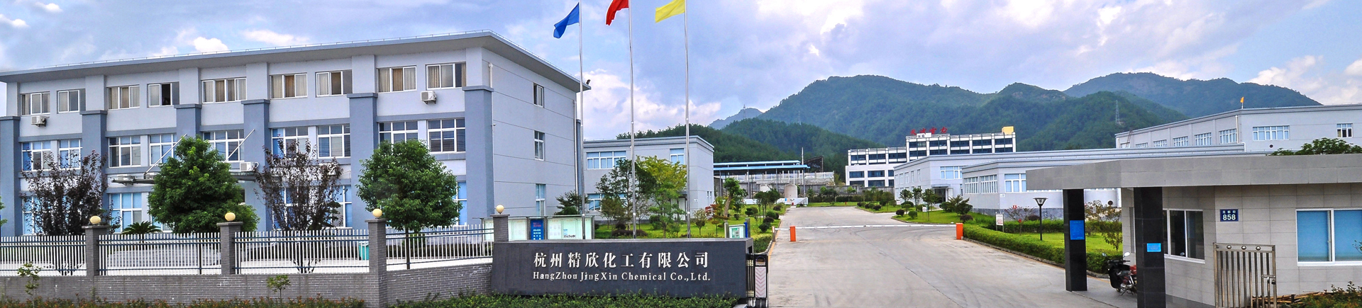 Hangzhou Jingxin Chemical Co, Ltd.